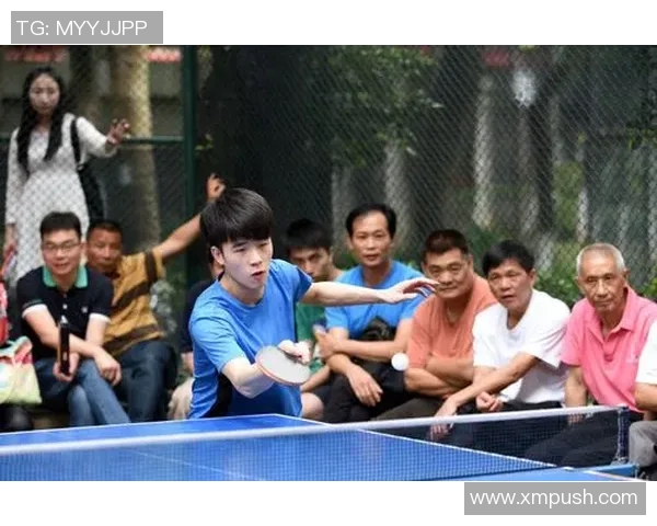 乒乓球的魅力：深入西安乒乓球队的速度与技巧探秘之旅